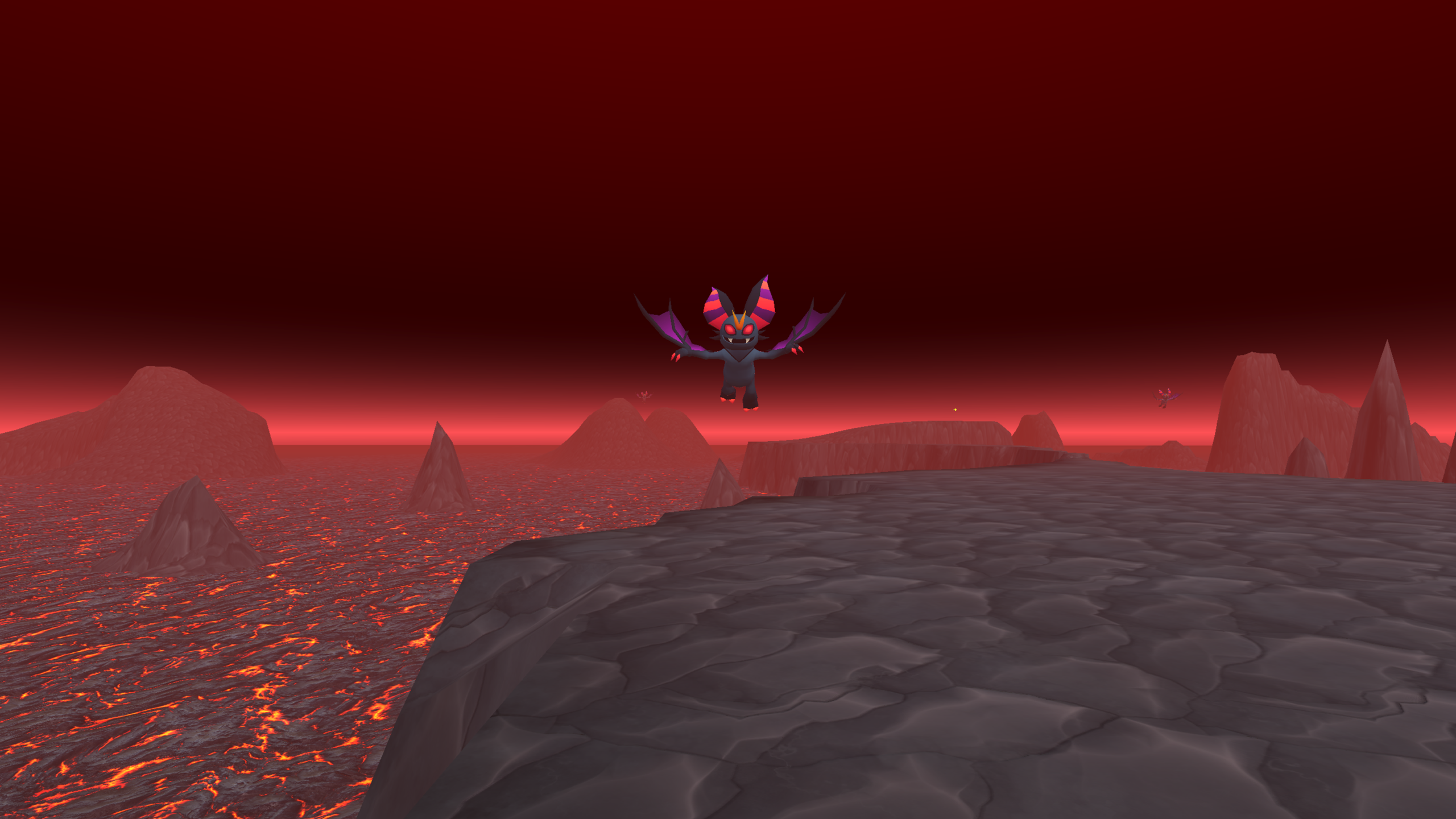 Dash Locomotion in action